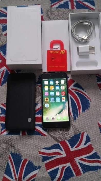 Apple Iphone 6 plus 16gb Space Gray