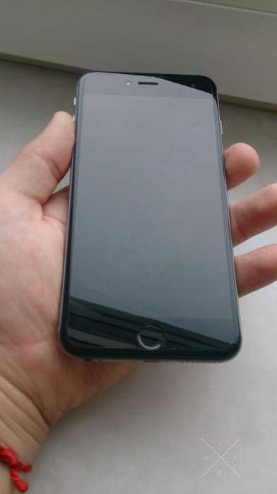 Apple Iphone 6 plus 16gb Space Gray