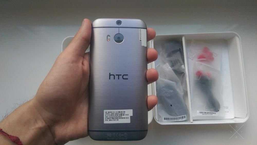 HTC One M8 32GB DarkGrey Original