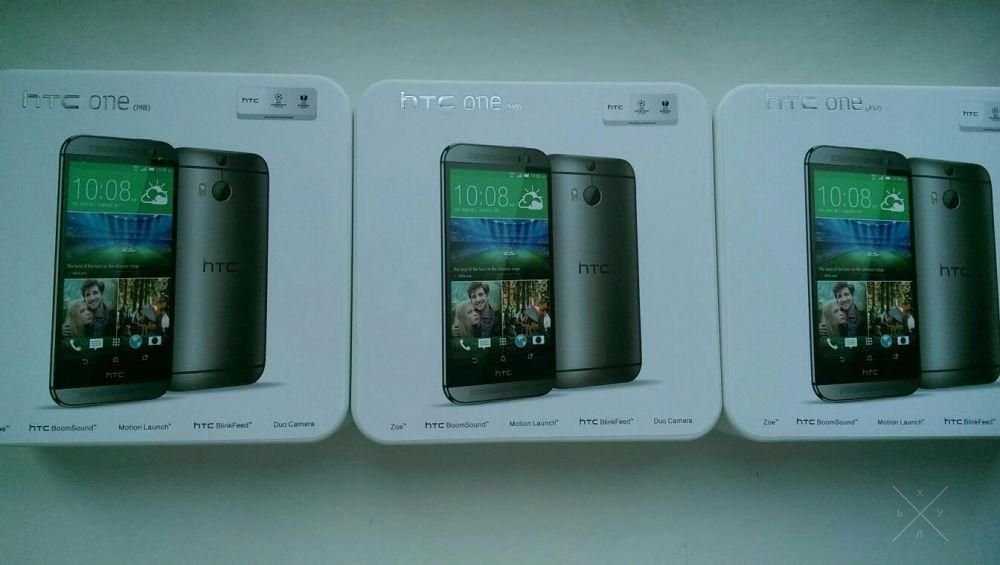 HTC One M8 32GB DarkGrey Original