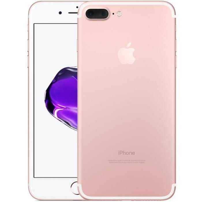 Apple iPhone 7 Plus Rose Gold 128GB (MN4U2PM/A) EU + Гарантия 12 мес.!