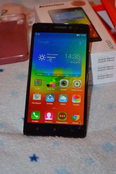 Смартфон Lenovo A7000 леново а 7000 на гарантии