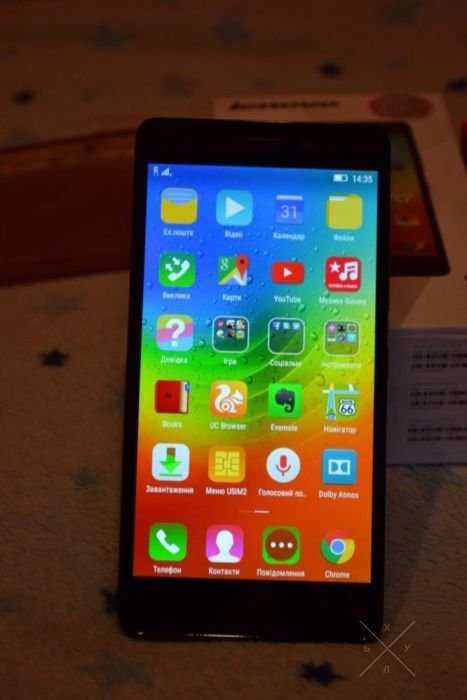 Смартфон Lenovo A7000 леново а 7000 на гарантии