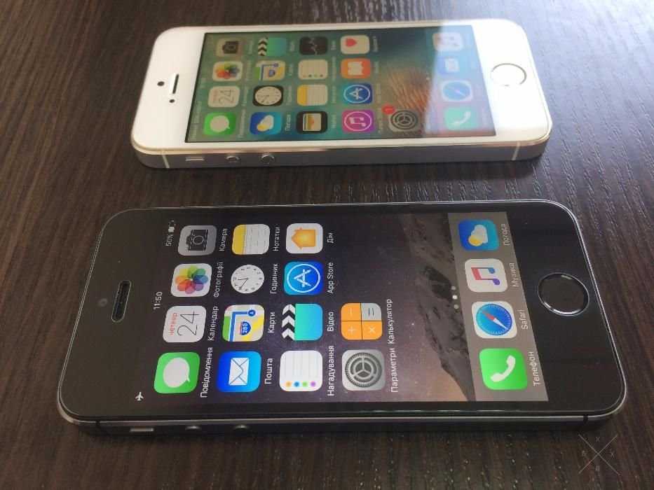 Apple iPhone 5s 16 gb Айфон 5s 16 гб бу гарантія
