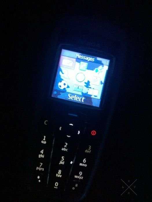 Nokia 2600 made in Hungary