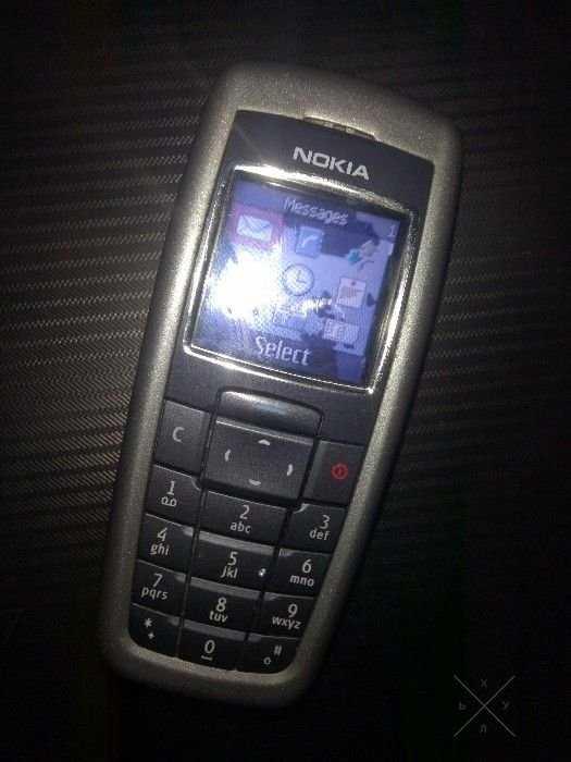 Nokia 2600 made in Hungary