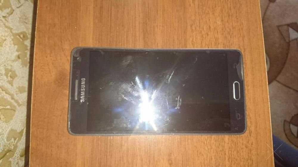 Samsung Galaxy a5 2015