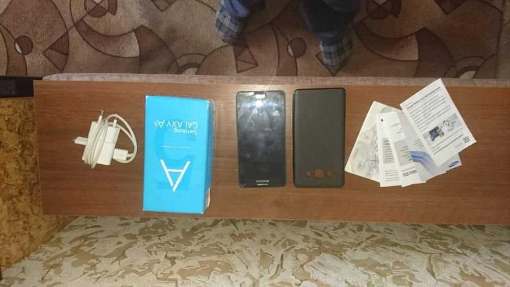 Samsung Galaxy a5 2015