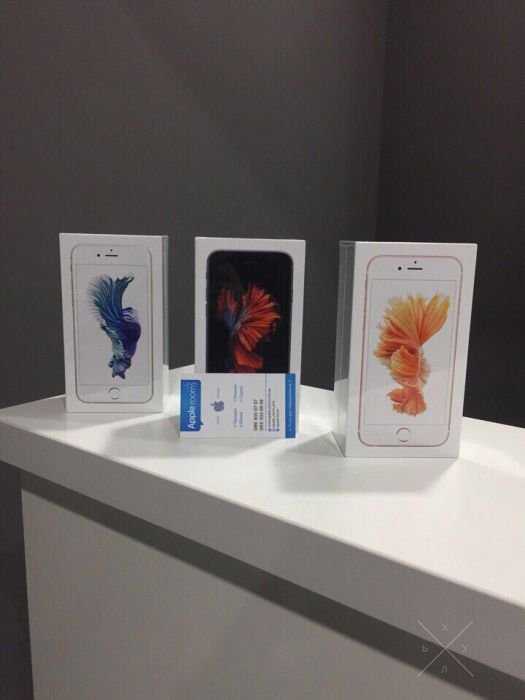 iPhone 6s 32GB New