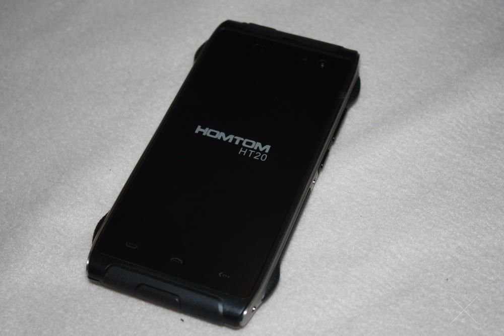 Водонепроницаемый Homtom HT20 защита IP68 + пленка, наложка