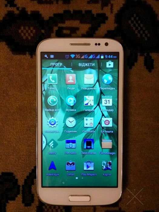 3-сімочний htm H9503 - Android смартфон на 3 sim карти