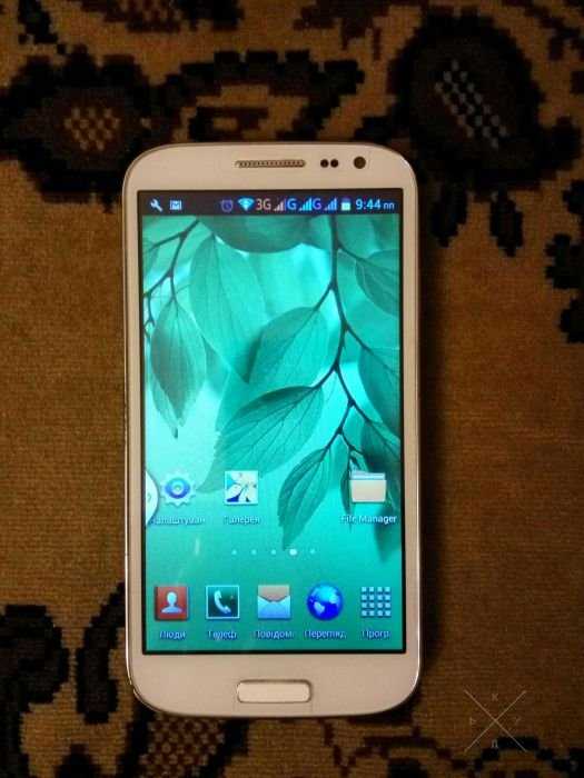 3-сімочний htm H9503 - Android смартфон на 3 sim карти