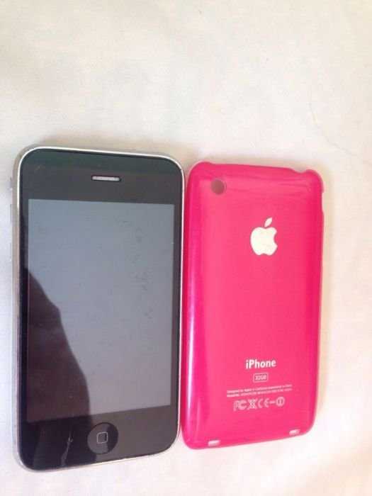Продам iphone 3GS.