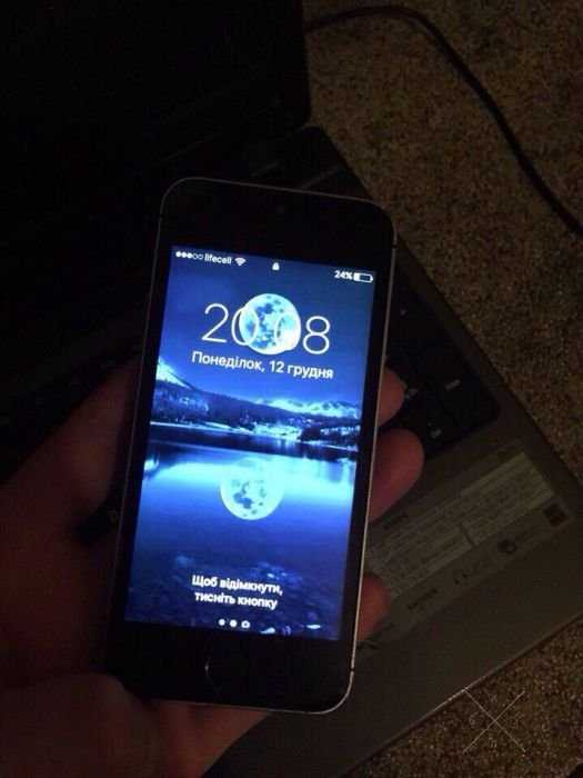 Iphone 5s neverlock 16