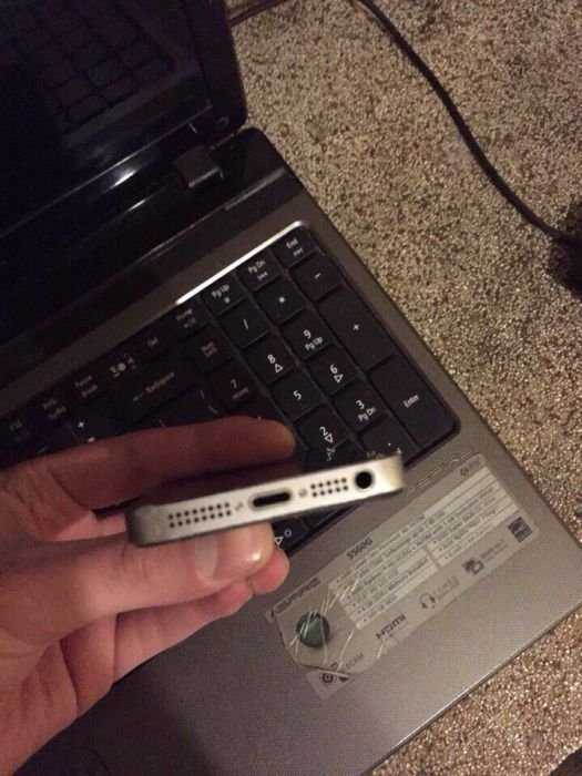 Iphone 5s neverlock 16