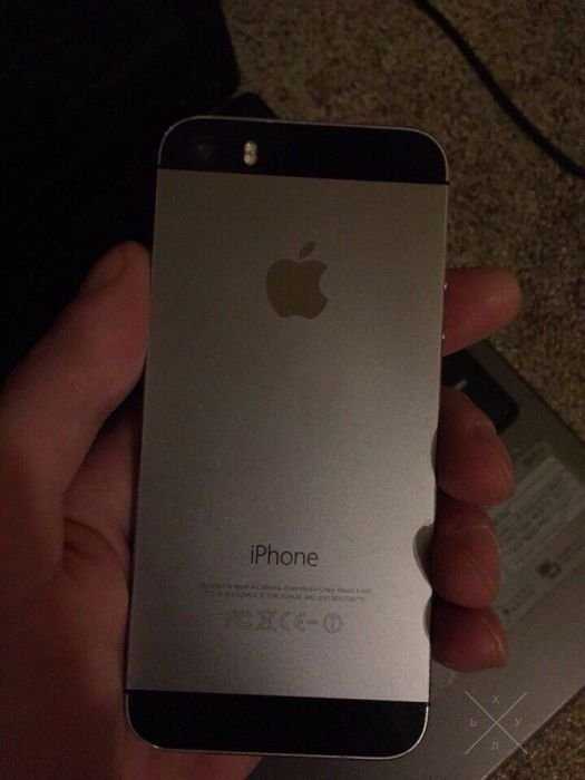 Iphone 5s neverlock 16
