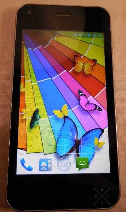 Отличный недорогой смартфон Jiayu F1 3g 2sim Android 4.2 WiFi+подарок
