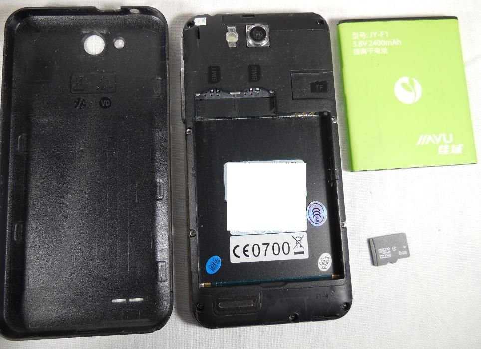 Отличный недорогой смартфон Jiayu F1 3g 2sim Android 4.2 WiFi+подарок