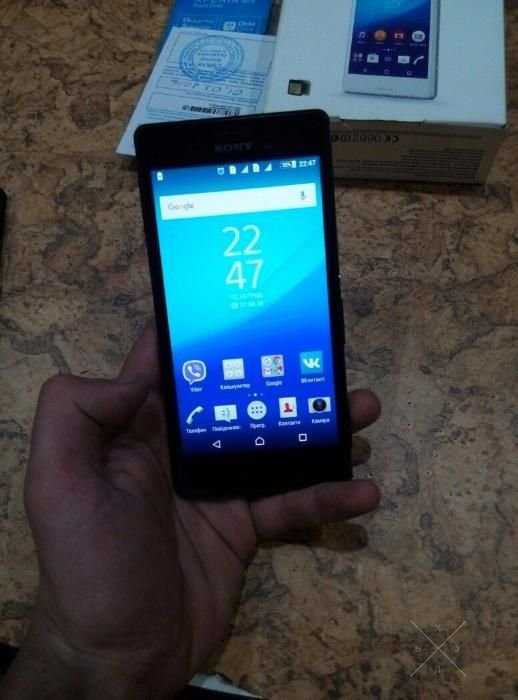 Продам Sony Xperia M4 Aqua Dual E2312