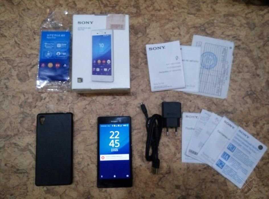 Продам Sony Xperia M4 Aqua Dual E2312