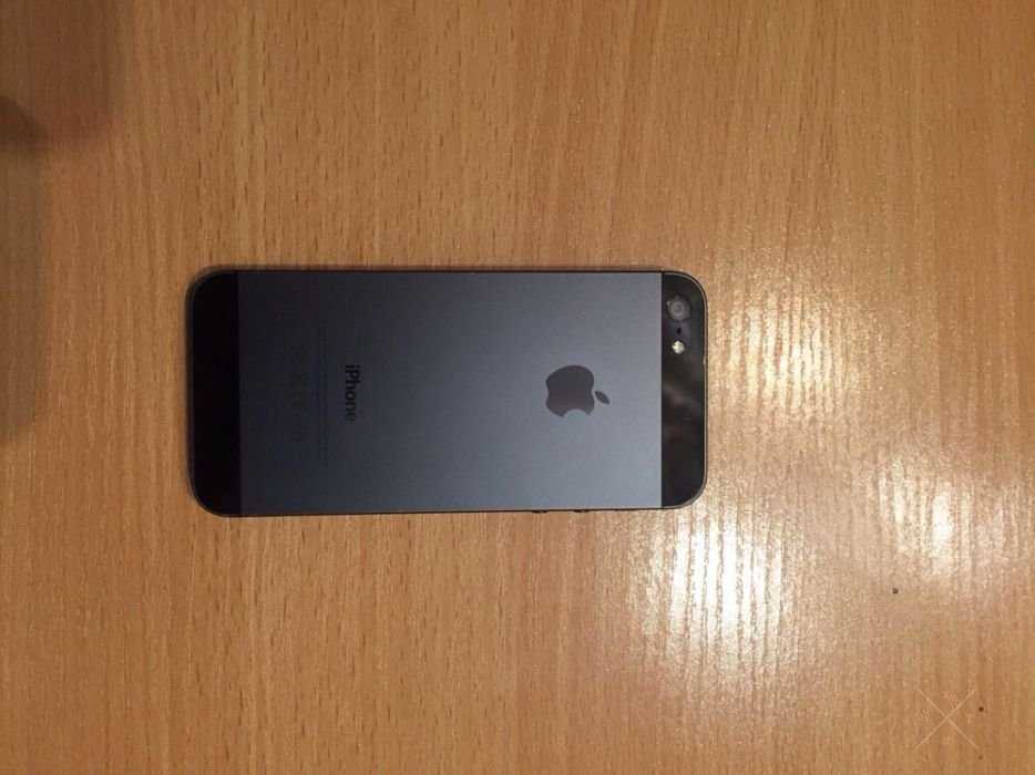 Iphone 5 Neverlock 16 Gb
