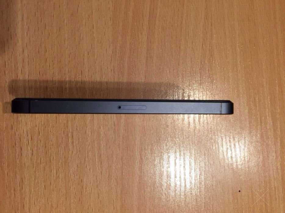 Iphone 5 Neverlock 16 Gb
