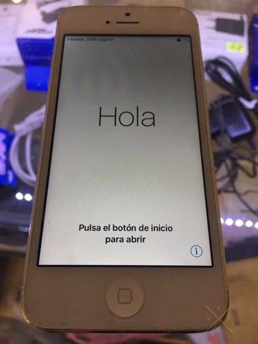 iPhone 5 16gb white neverlock айфон дешево білий неверлок