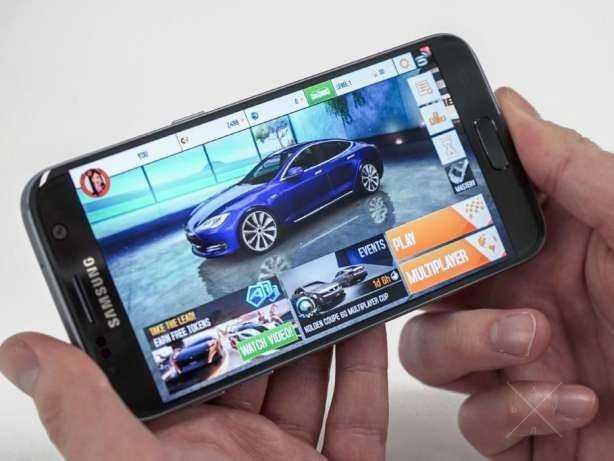 Samsung Galaxy S7 со скидкой -40%! Гарантия! Без предоплаты! Корея