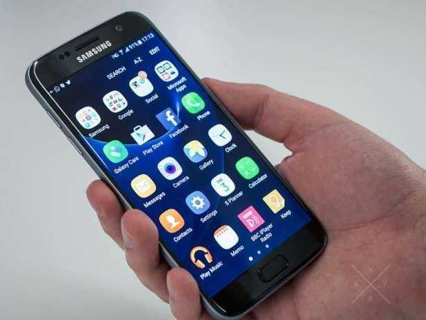 Samsung Galaxy S7 со скидкой -40%! Гарантия! Без предоплаты! Корея