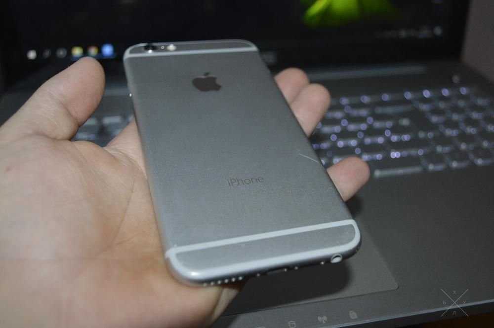 IPhone 6 16Gb Silver Neverlock