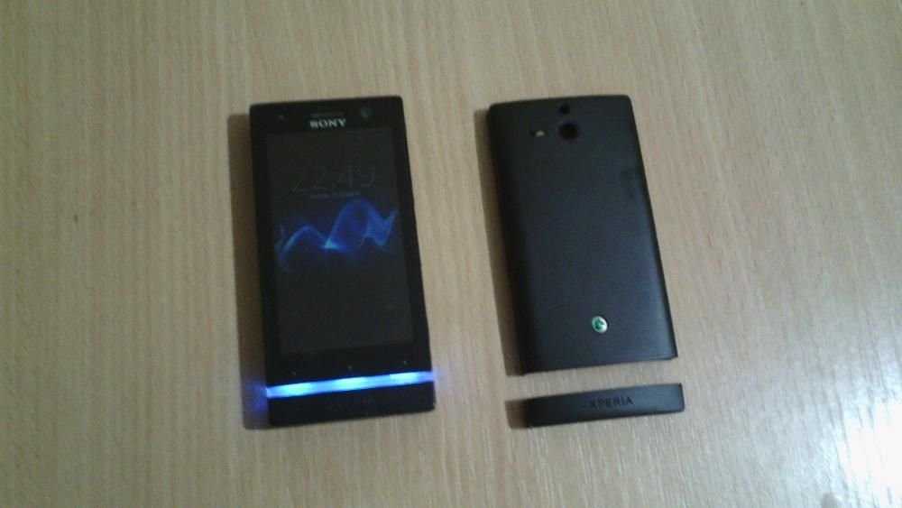Sony ST25i Xperia U
