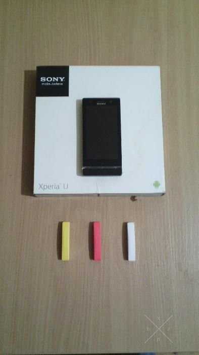 Sony ST25i Xperia U