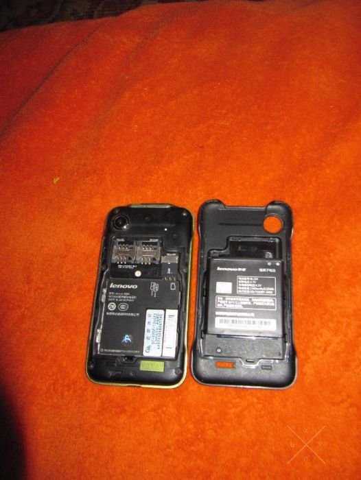 Lenovo A660