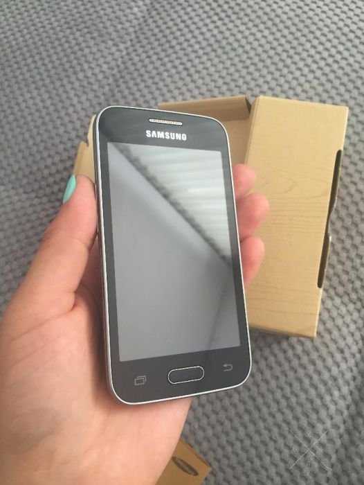 samsung galaxy trend 2 lite sm-g318h BLACK