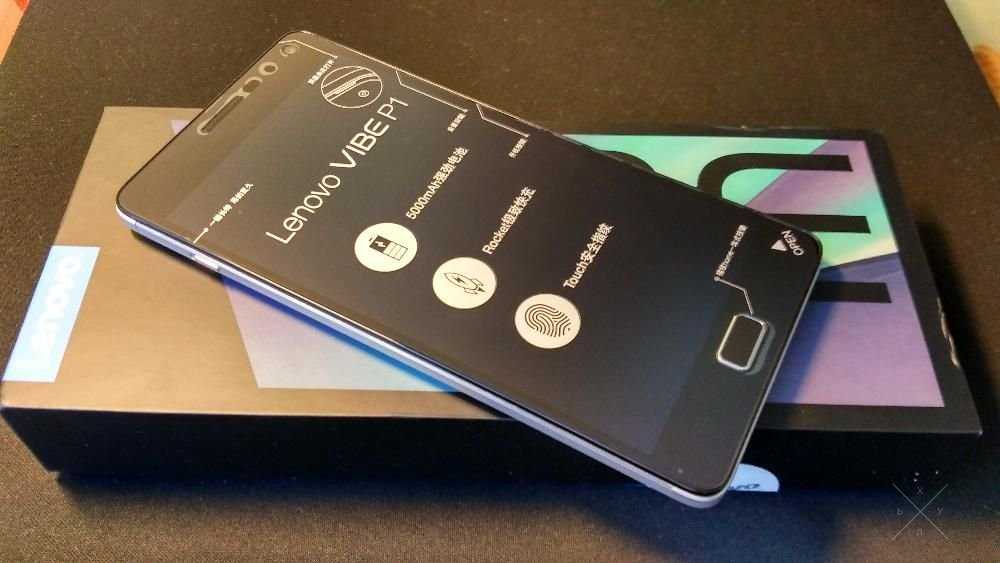 Lenovo Vibe Z2 / Lenovo Vibe P1 (новые в наличии)