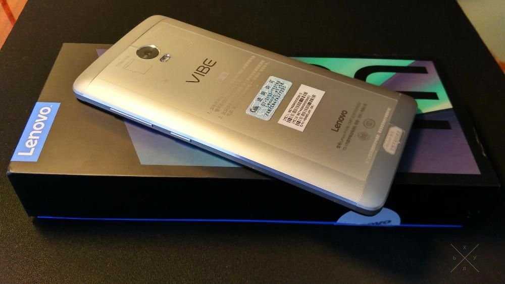 Lenovo Vibe Z2 / Lenovo Vibe P1 (новые в наличии)