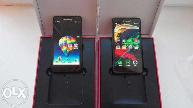 Lenovo P780 Новые Оригинал В наличии в Украине. Офиц. Гарантия 12 мес.