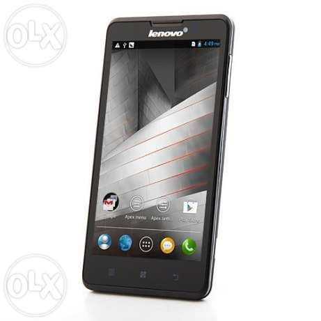 Lenovo P780 Новые Оригинал В наличии в Украине. Офиц. Гарантия 12 мес.