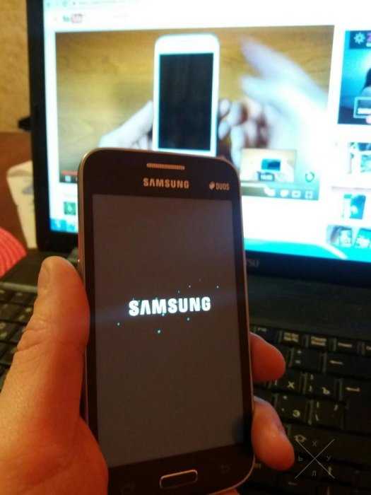 Samsung G350E Galaxy Star Advance