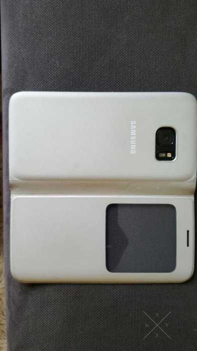 Samsung S 7 Edge +чохол за 1500 гривень