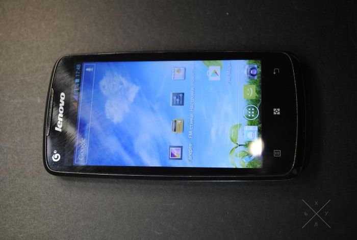 Lenovo A628 / A628T