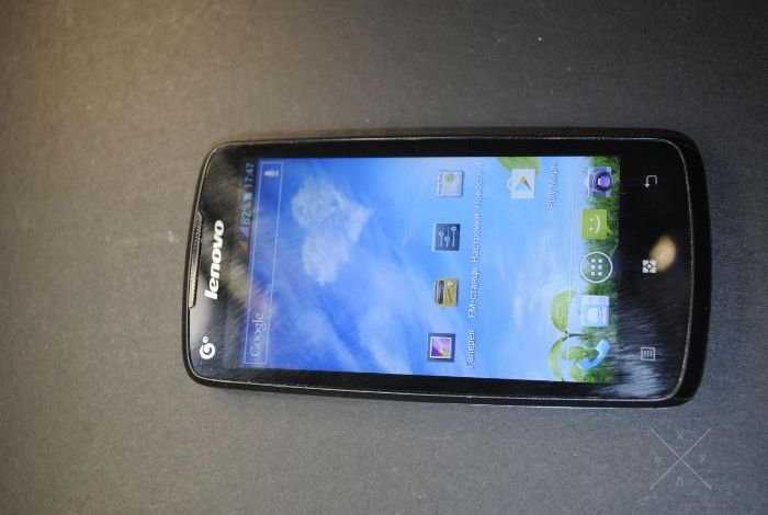 Lenovo A628 / A628T