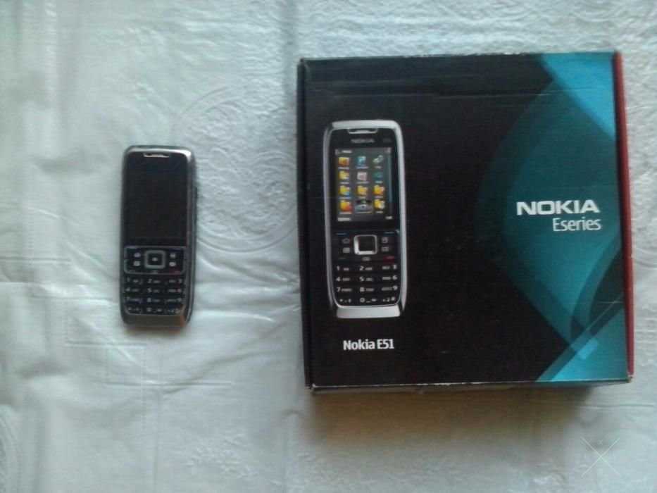 Nokia E 51