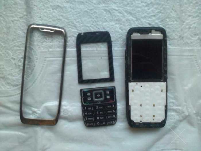 Nokia E 51