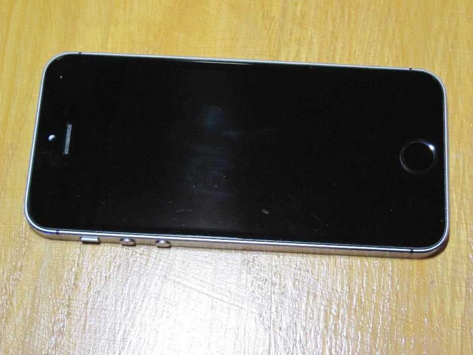 Iphone 5s 16 gb space gray neverlock з США