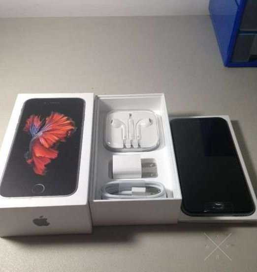 Iphone 6s 64GB neverlock