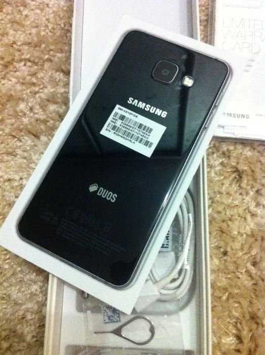 Samsung galaxy A 310f(2016) новий сертифікований