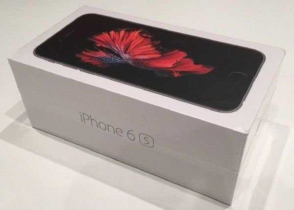iPhone 6 s 32-128 Gb Space gray/ Rose Gold / Gold / Silver