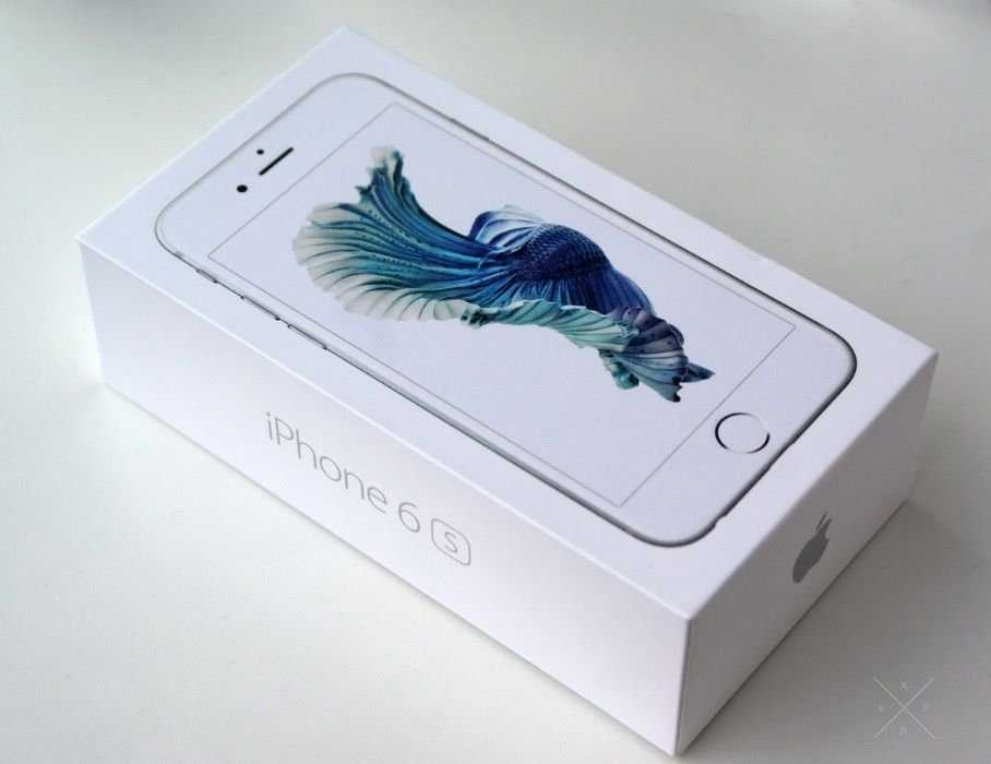 iPhone 6 s 32-128 Gb Space gray/ Rose Gold / Gold / Silver