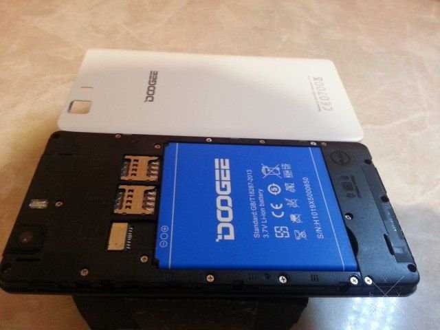 Doogee X5